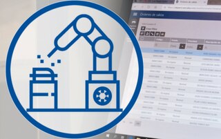 Śledzenie produktów w firmie Dexel za pomocą Easy WMS i modułu dla produkcji Śledzenie produktów w firmie Dexel za pomocą Easy WMS i modułu dla produkcji