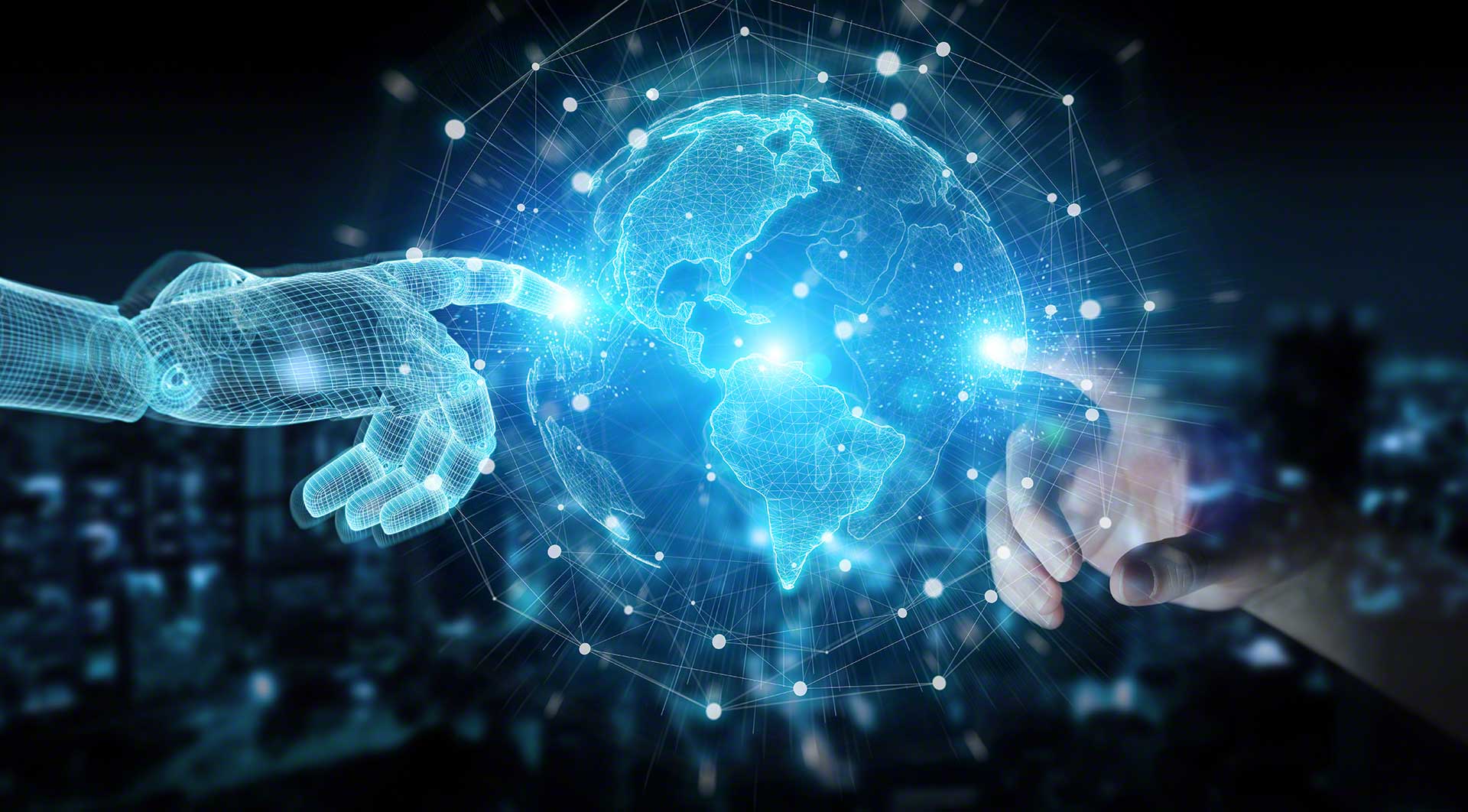 Połączenie sztucznej inteligencji i internetu rzeczy ułatwi wdrożenie technologii cyfrowych bliźniaków w magazynie Połączenie sztucznej inteligencji i internetu rzeczy ułatwi wdrożenie technologii cyfrowych bliźniaków w magazynie