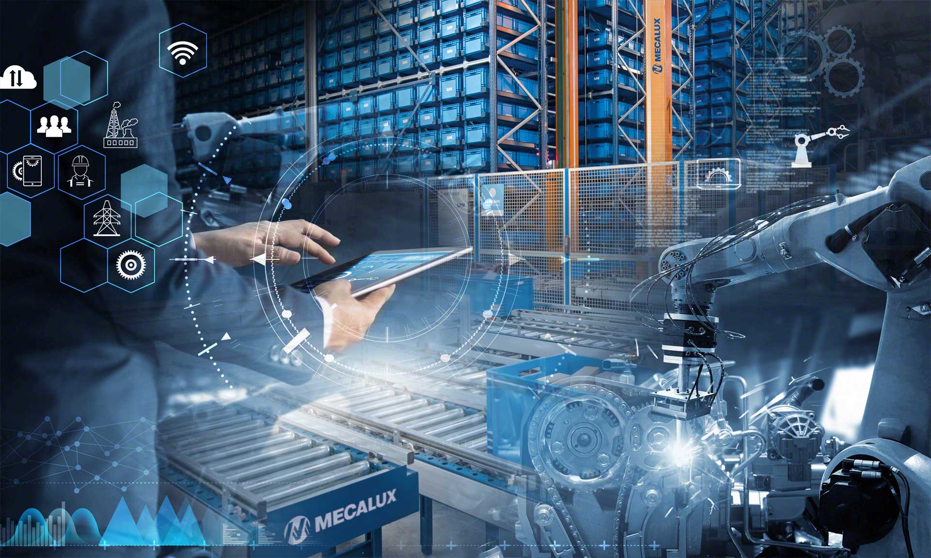 Automatyzacja logistyki – odległa przyszłość czy nowa rzeczywistość?