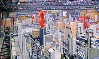 Automatyzacja magazynu to jeden z głównych warunków zachowania bezpieczeństwa w logistyce
