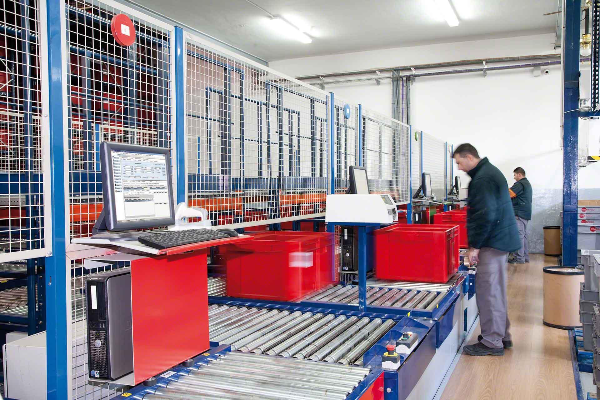 Big data w logistyce pozwoliło usprawnić przebieg wielu procesów magazynowych Big data w logistyce pozwoliło usprawnić przebieg wielu procesów magazynowych