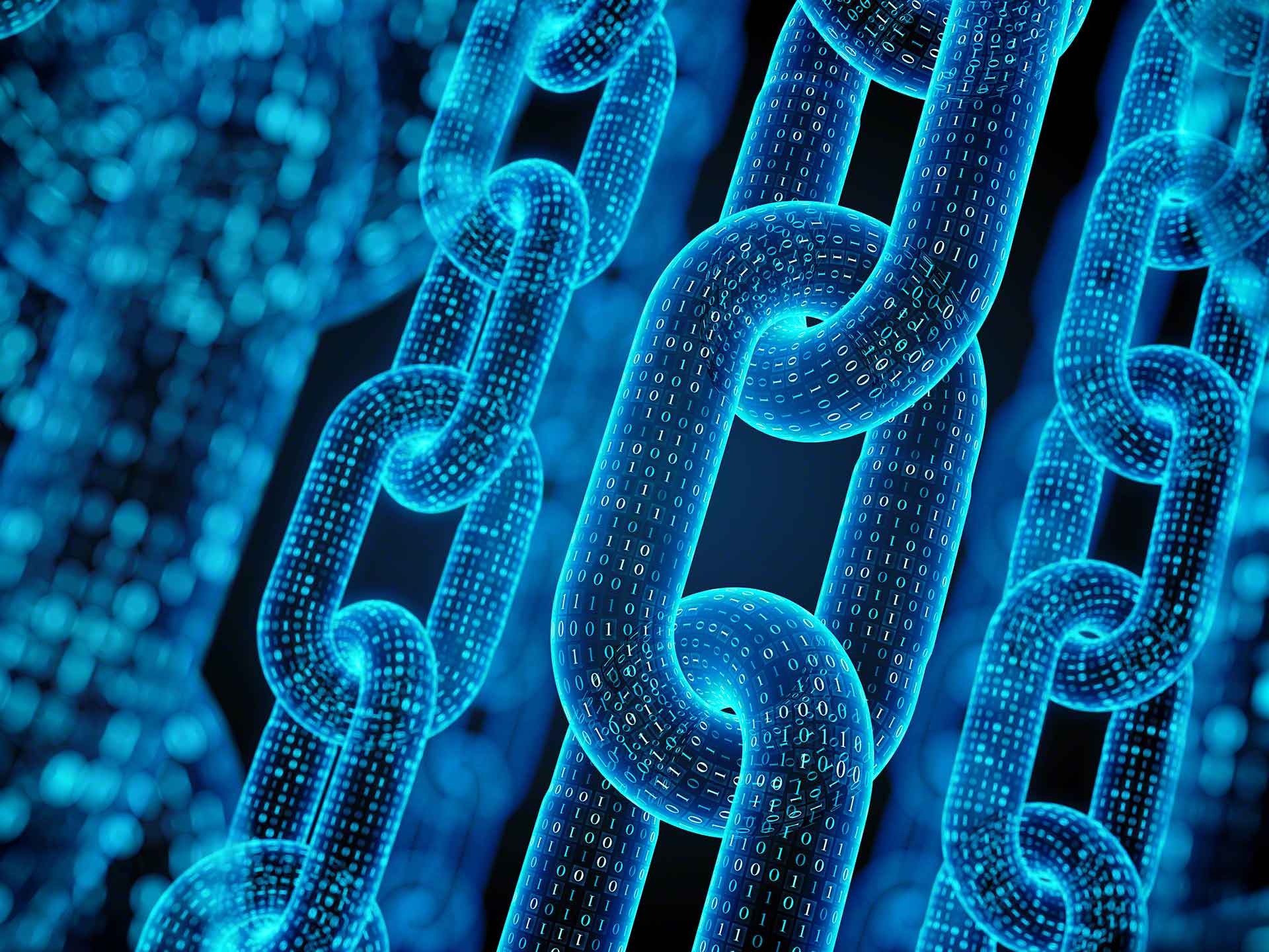 Dzięki wdrożeniu technologii blockchain wymiana informacji w przemyśle będzie przebiegała szybciej i bezpieczniej