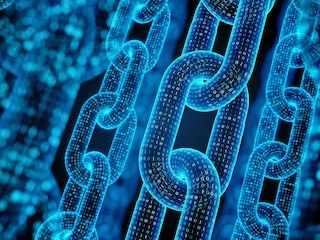 Dzięki wdrożeniu technologii blockchain wymiana informacji w przemyśle będzie przebiegała szybciej i bezpieczniej