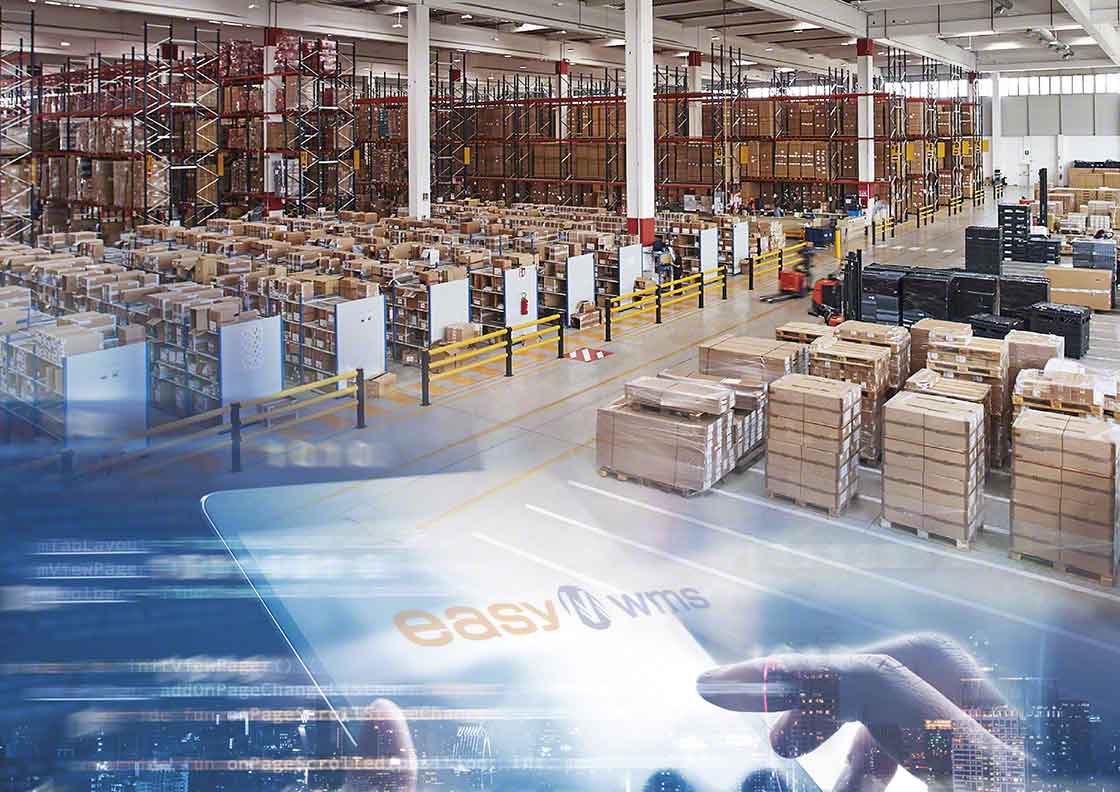 Centra logistyczne 4.0 wykorzystują technologię w celu osiągnięcia większej wydajności na przestrzeni całego łańcucha dostaw, przy jednoczesnym zachowaniu większej kontroli