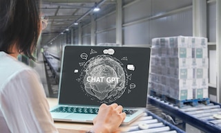 ChatGPT pobił rekordy popularności takich aplikacji jak TikTok czy Instagram ChatGPT pobił rekordy popularności takich aplikacji jak TikTok czy Instagram