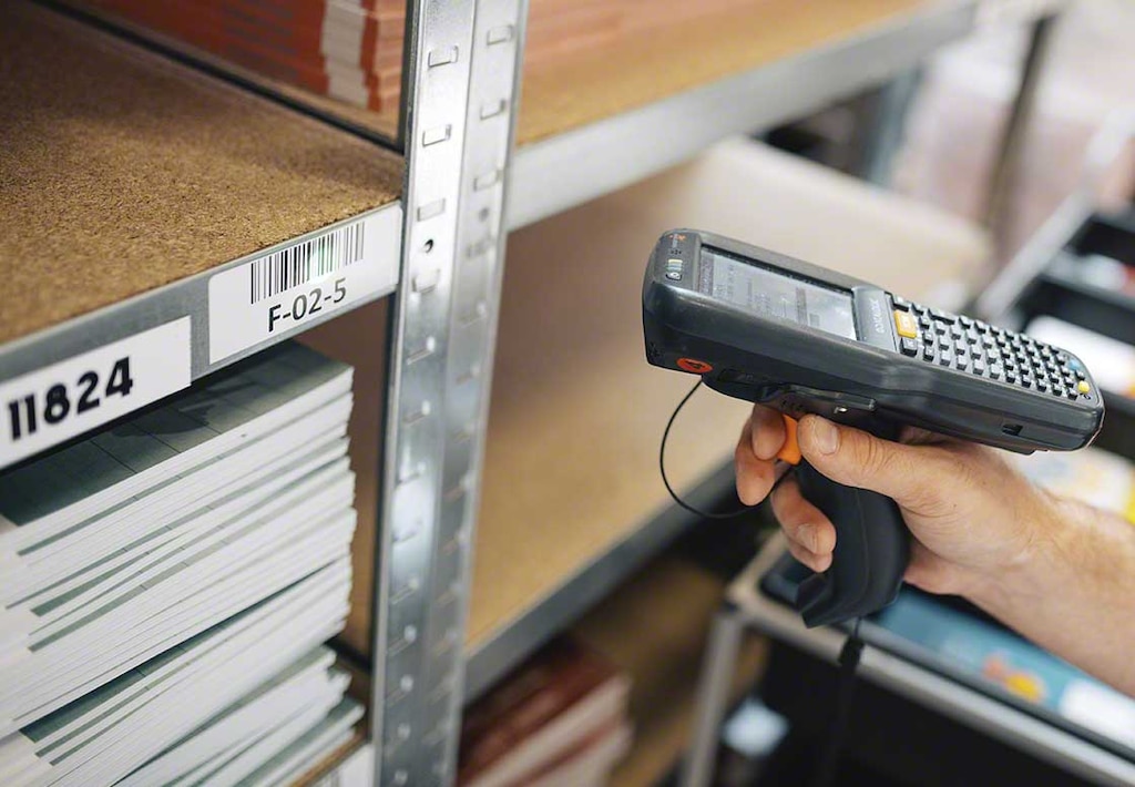 Kod kreskowy to najbardziej rozpowszechniony system etykietowania w logistyce ze względu na łatwość identyfikacji poszczególnych produktów