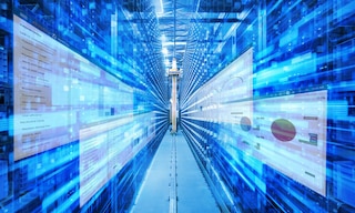 Data mining to proces pozyskiwania informacji z dużych zbiorów danych przy użyciu zaawansowanych rozwiązań technologicznych