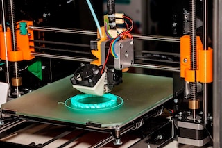 Druk 3D to technologia dysruptywna zdolna zmienić oblicze całego łańcucha dostaw 