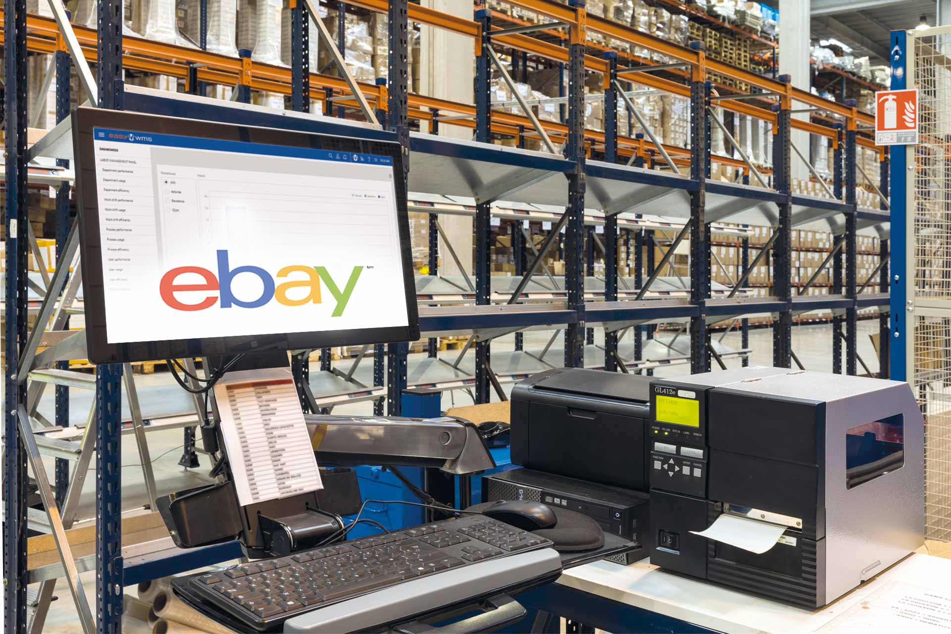 Integracja eBay z magazynem – kompleksowe zarządzanie zapasami