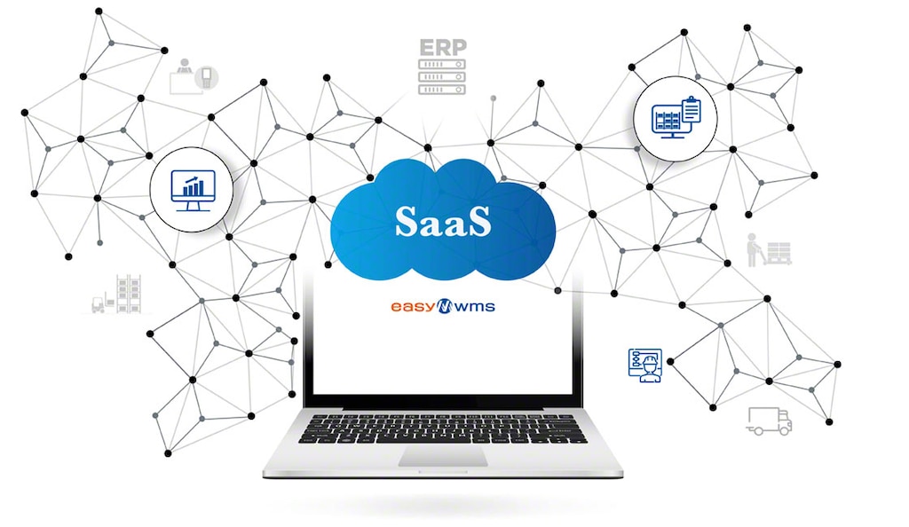 Oprogramowanie w modelu SaaS zapewnia pełną kontrolę zapasów w magazynie