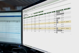 Wiele firm wykorzystuje arkusze w Excelu do kontrolowania stanu magazynowego