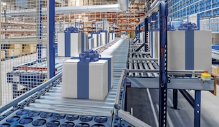 Logistyka na święta Bożego Narodzenia charakteryzuje się znacznym wzrostem zamówień