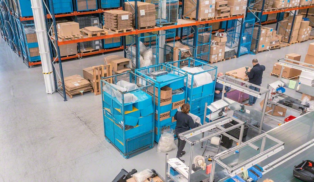 Logistyka zwrotna wymaga zaangażowania dodatkowych zasobów celem obsługi odesłanych produktów