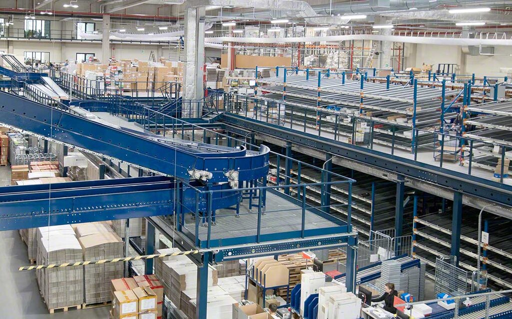 Wiele magazynów e-commerce stosuje strategię omnichannel w zakresie prowadzonych procesów