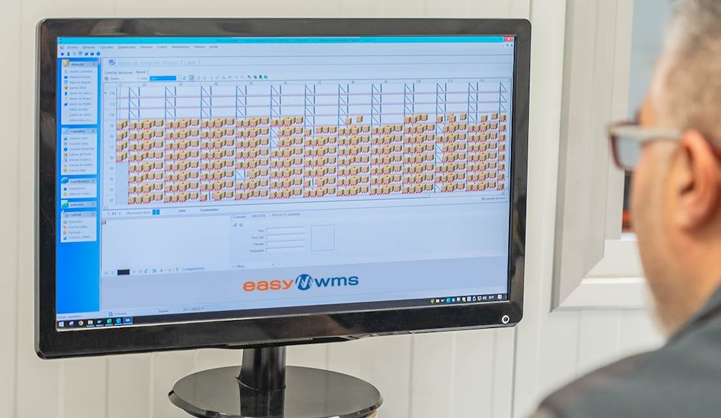 Oprogramowanie Easy WMS ułatwia wdrożenie metody FIFO w zarządzaniu asortymentem