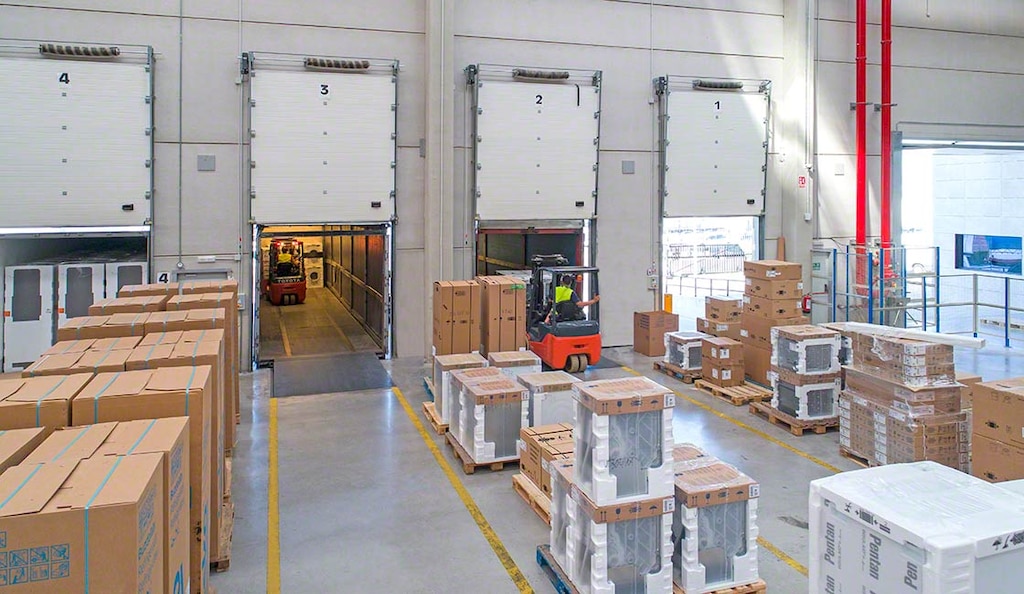 Zaopatrzenie jest pierwszym procesem logistycznym łańcucha dostaw