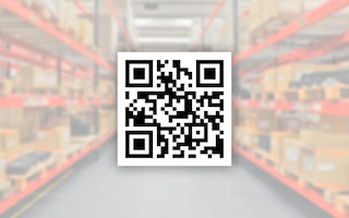 Kody QR w logistyce umożliwiają zapis większej ilości informacji o produktach niż kody kreskowe