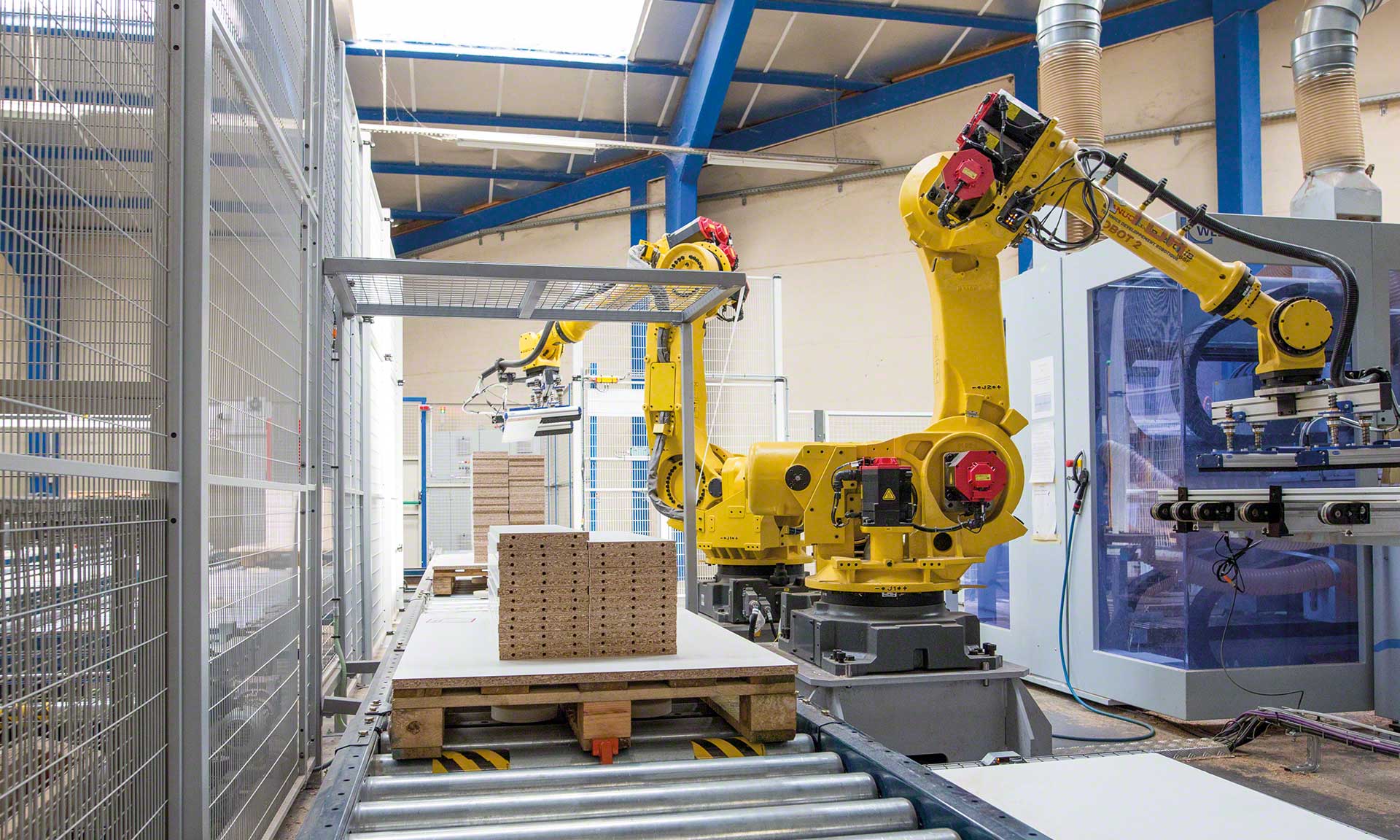 Zastosowanie robotów do kompletacji w magazynie pozwala zwiększyć tempo i dokładność procesu przygotowywania zamówień