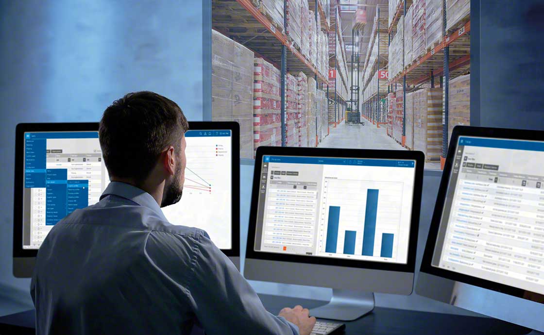 System WMS umożliwia zarządzanie procesami logistycznymi w strategii omnichannel System WMS umożliwia zarządzanie procesami logistycznymi w strategii omnichannel