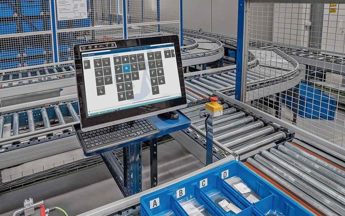 System WMS zapobiega sytuacjom, w których następuje brak zapasów w magazynie System WMS zapobiega sytuacjom, w których następuje brak zapasów w magazynie