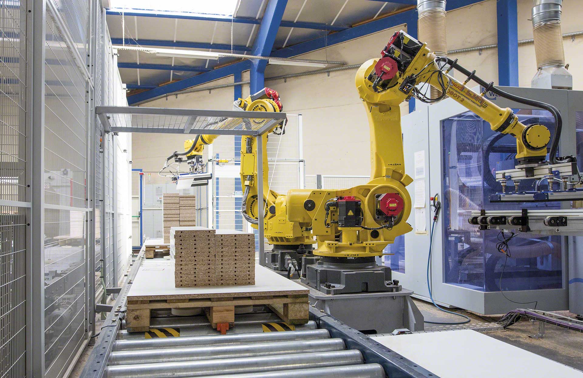 Systemy automatyczne będące częścią przemysłu 4.0 stają się coraz bardziej autonomiczne Systemy automatyczne będące częścią przemysłu 4.0 stają się coraz bardziej autonomiczne