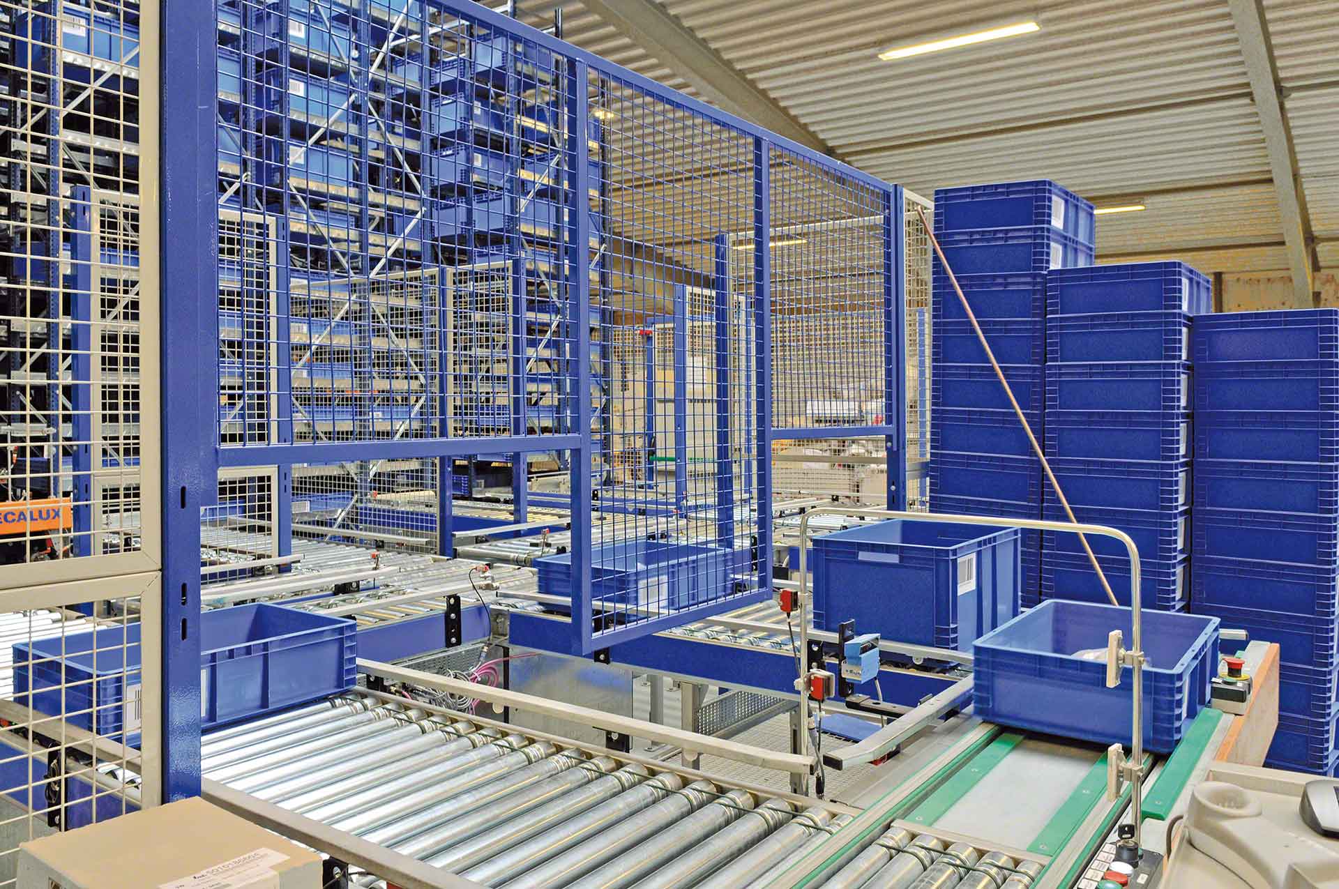 Sztuczna inteligencja w logistyce pomaga zoptymalizować procesy magazynowe Sztuczna inteligencja w logistyce pomaga zoptymalizować procesy magazynowe