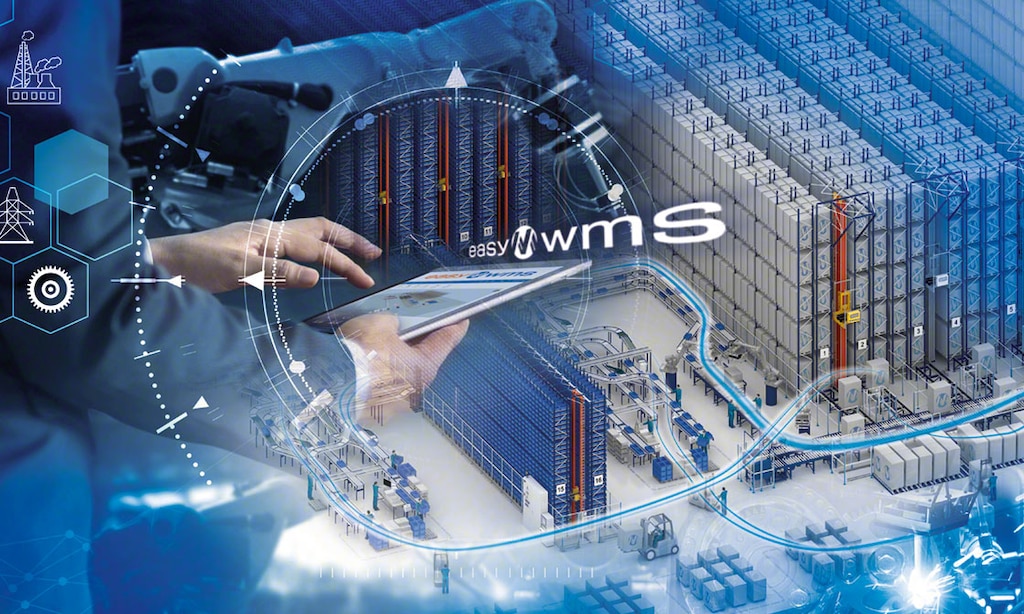 Wdrożenie systemu WMS pozwala skutecznie rozwiązać wiele problemów logistycznych wykrytych dzięki metodzie VSM