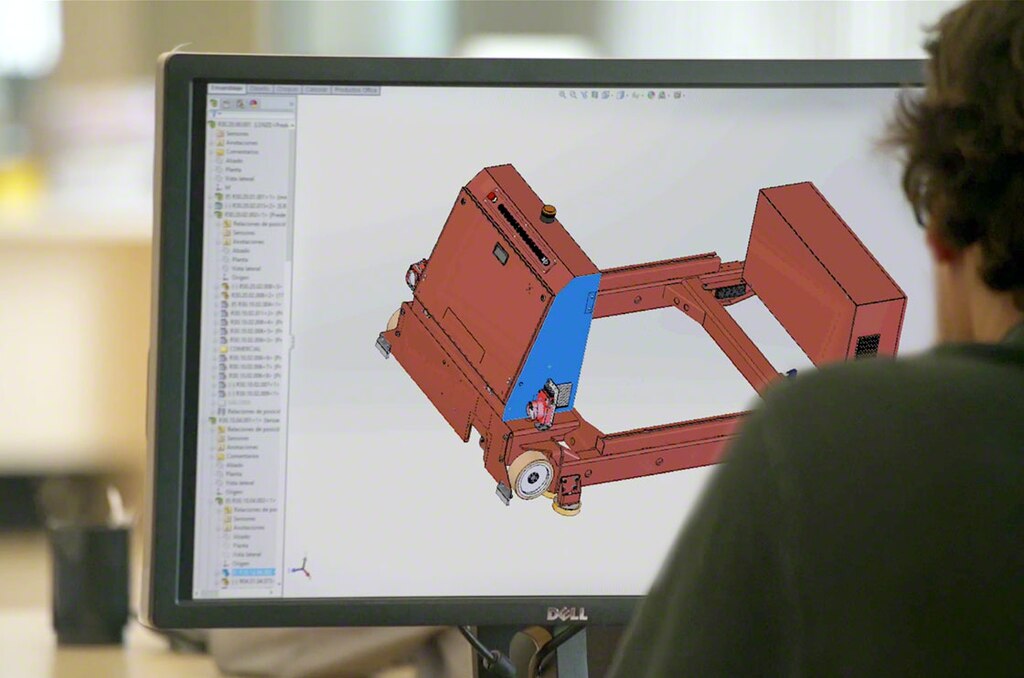 Wytwarzanie przyrostowe wymaga oprogramowania CAD pozwalającego stworzyć cyfrowy projekt produktu