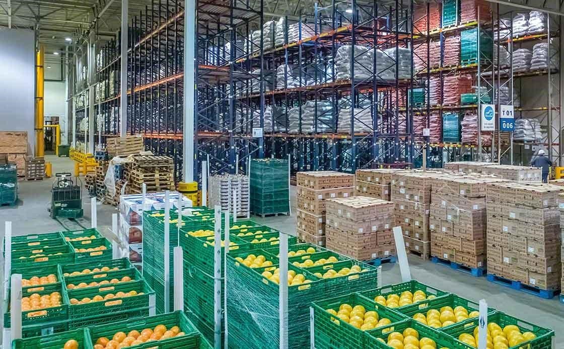Zachowanie trwałości łańcucha chłodniczego jest niezbędne w przypadku magazynowania owoców i warzyw Zachowanie trwałości łańcucha chłodniczego jest niezbędne w przypadku magazynowania owoców i warzyw