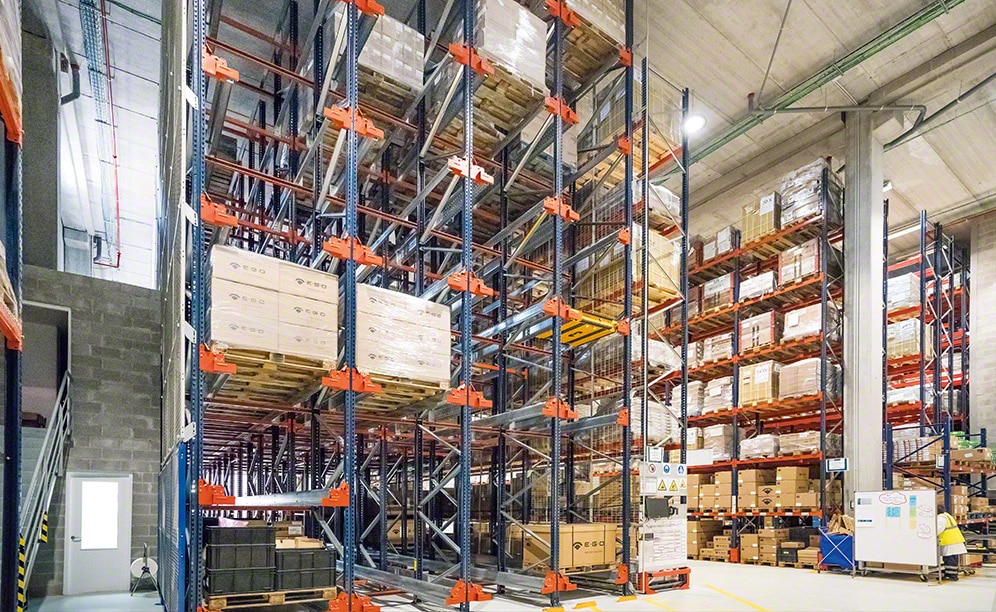 EGO Appliance Controls zwiększa wydajność swojego magazynu EGO Appliance Controls zwiększa wydajność swojego magazynu