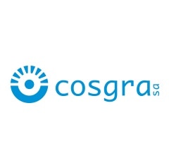 Cosgra logo Cosgra logo