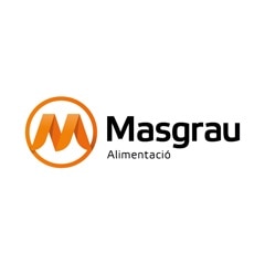 Masgrau Alimentació logo Masgrau Alimentació logo