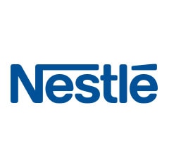 Nestlé logo Nestlé logo