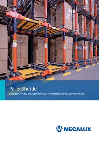 System Pallet Shuttle