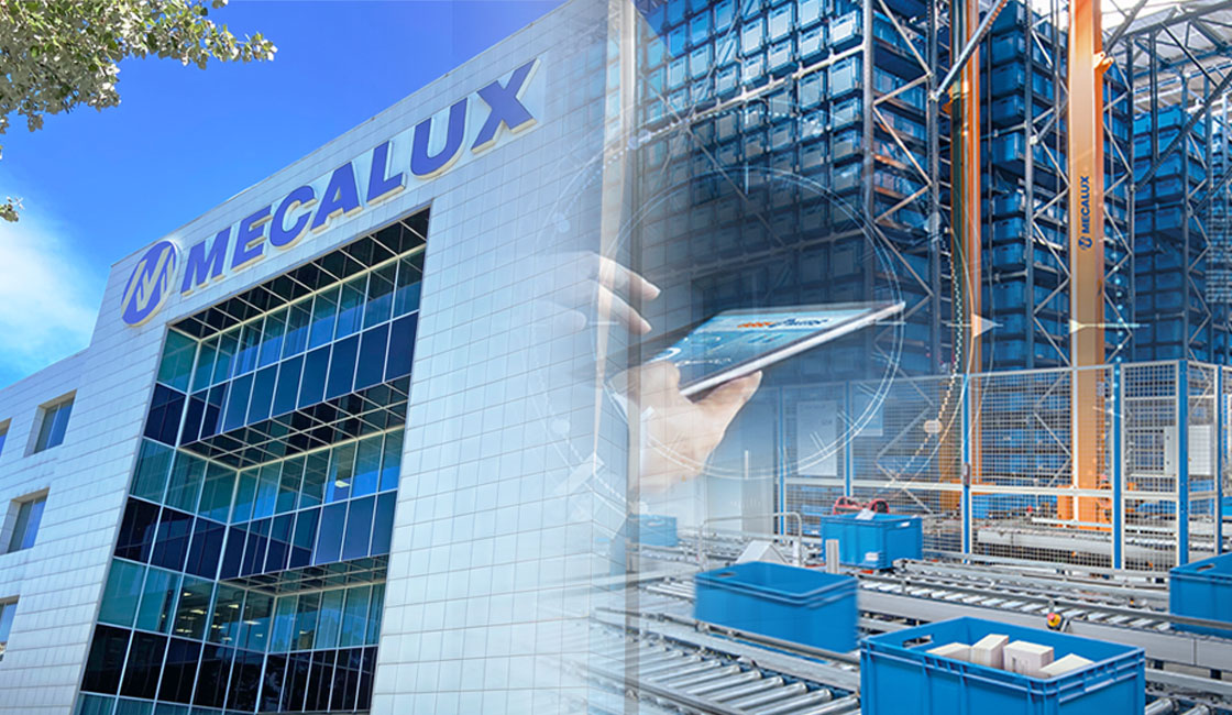Mecalux – film korporacyjny