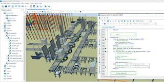 Automatic Warehouse Studio (AWS): krok w stronę standaryzacji w systemach sterowania Automatic Warehouse Studio (AWS): krok w stronę standaryzacji w systemach sterowania