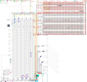 Esnelat zwiększa tempo swojego rozwoju dzięki współpracy z firmą Mecalux