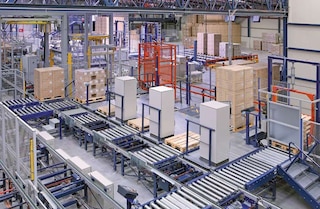 Systemy kompletacji w magazynie automatycznym Systemy kompletacji w magazynie automatycznym