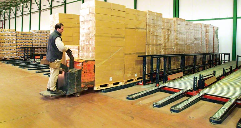 Firma z branży spożywczej zajmująca się wypiekiem ciast, ciasteczek i pieczywa.