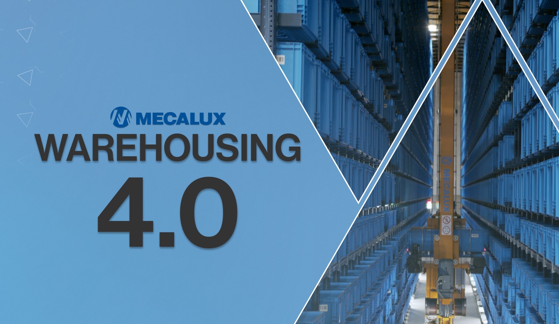 Program Best practices in warehousing 4.0 Program Best practices in warehousing 4.0