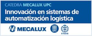 Wzmocnienie współpracy firmy Mecalux z Politechniką Katalońską dzięki przekształceniu Auli Mecalux UPC w katedrę