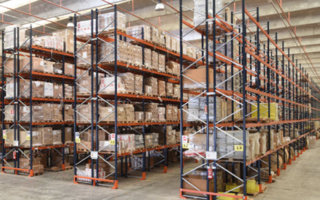 Projektowanie regałów dla obszarów zagrożonych sejsmicznie w Europie