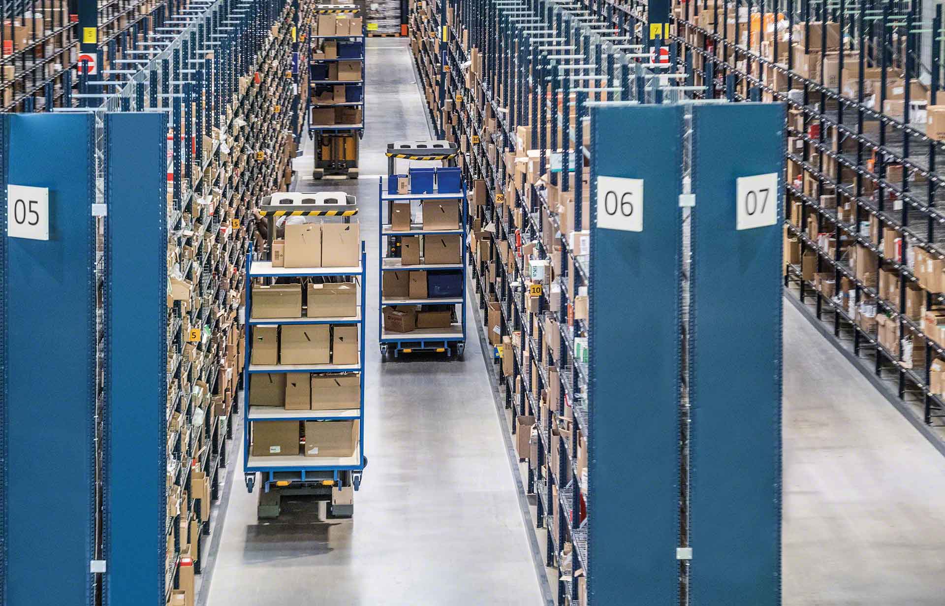 WMS dla <i>e-commerce</i> WMS dla <i>e-commerce</i>