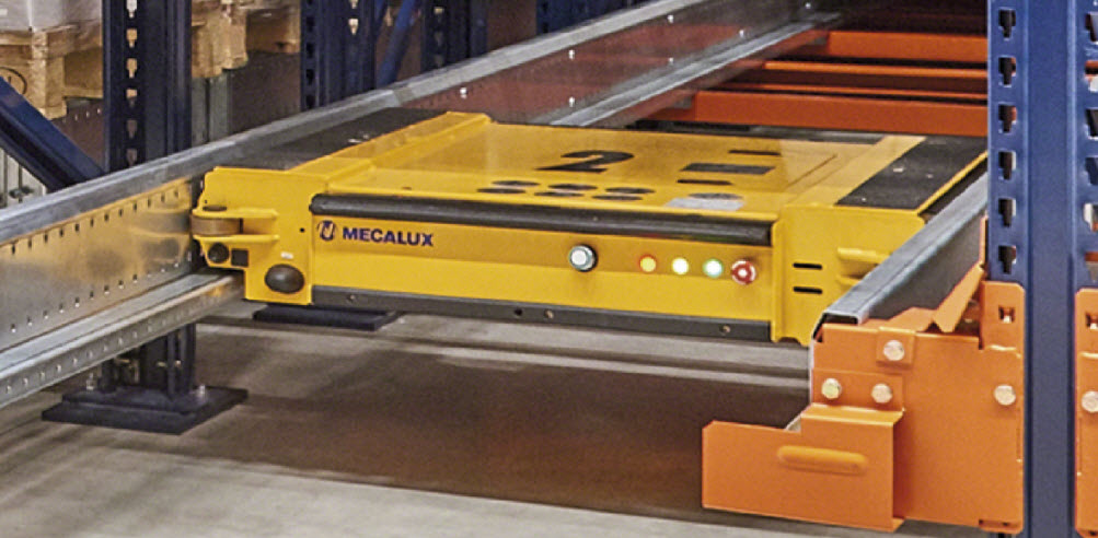 Ornua Ingredientes modernizuje swój magazyn w Hiszpanii