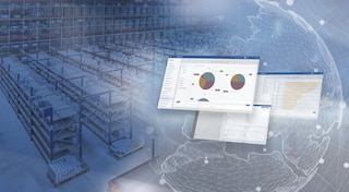 Mecalux uwzględniony w opublikowanym w lipcu 2019 roku raporcie firmy Gartner - Europe Context: Magic Quadrant for Warehouse Management Systems