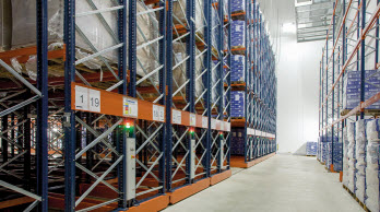 Cárnica Batallé ponownie zamawia regały Movirack Mecaluxu