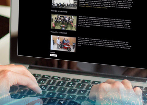 Motos Bordoy automatyzuje zarządzanie swoimi salonami w Barcelonie