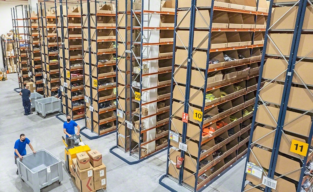 Würth Modyf: innowacyjny magazyn odzieży