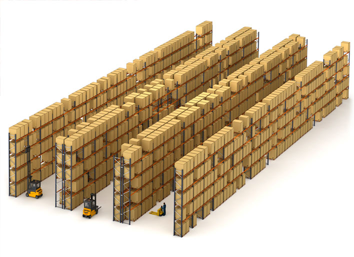 Popularna sieć marketów spożywczych zwiększa pojemność swojego magazynu