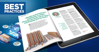 Best Practices 26: automatyzacja i cyfryzacja, które usprawniają logistykę Best Practices 26: automatyzacja i cyfryzacja, które usprawniają logistykę